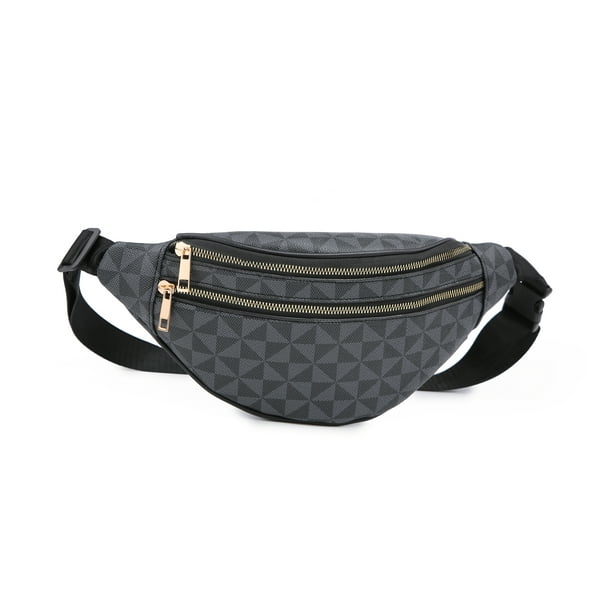 Color : White Women Waist Bum Bag PU Leather Belt Bag with Shoulder Strap Multifunctional Lightweight Zipper Fanny Pack Cross-Body Shoulder Bag Travel Outdoor Sport Bag Phone Purse Handbag Color : White Women Waist Bum Bag PU Leather Belt Bag with Shoulder Strap Multifunctional Lightweight Zipper Fanny Pack Cross-Body Shoulder Bag Travel Outdoor Sport Bag Phone Purse Handbag